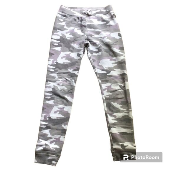 Abercrombie Kids camp sweats Preloved 11/12 - Picture 1 of 3